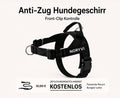 NORYVI Anti-Zug Hundegeschirr